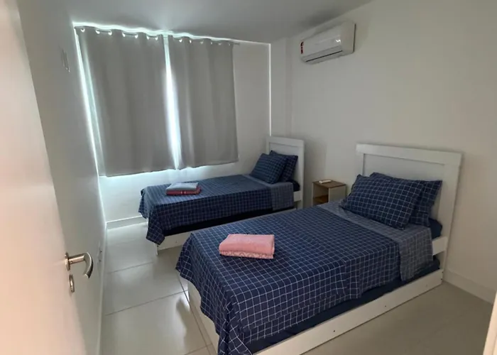 , Apart Hotel, 02 Quartos - Arraial do Cabo