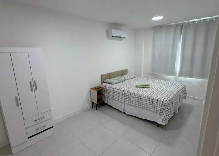 , Apart Hotel, 02 Quartos - Arraial do Cabo